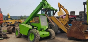 Încărcător telescopic Merlo 34.07