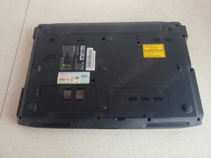 Laptop Medion P6620 display 15,6 procesor I3-M350 ram 8gb Nvidia HDD500gb - imagine 3