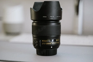 Nikon AF-S FX Nikkor 35mm f 1.8G ED