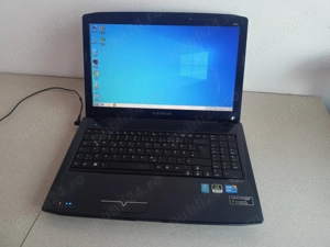 Laptop Medion P6620 display 15,6 procesor I3-M350 ram 8gb Nvidia HDD500gb