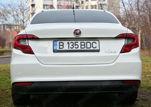 Fiat Tipo 1.4, Benzina, Euro 6, unic proprietar, 32.850 km, Impecabil. - imagine 4