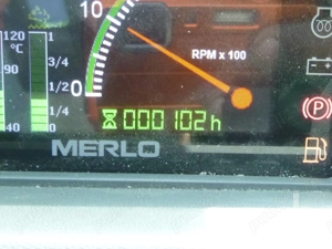 Încărcător telescopic Merlo Roto R 70.24 NOU! - imagine 9