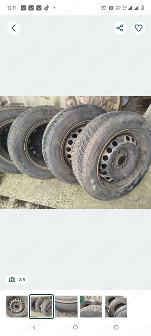 Anvelope / cauciucuri iarna Smart 2023 R14