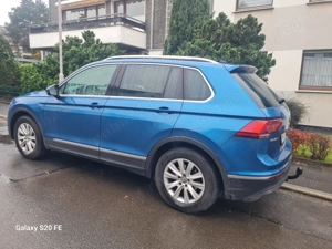 VW Tiguan 2019 Euro 6 , 2.0 TDI 150cp DSG, LED, Navi, Virtual Cockit  - imagine 11