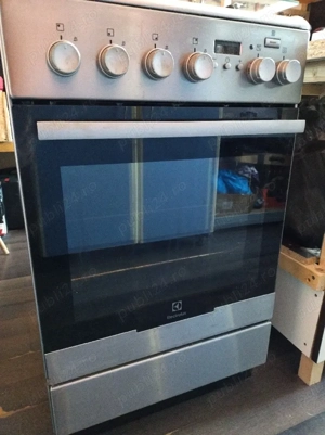 Aragaz mixt Electrolux