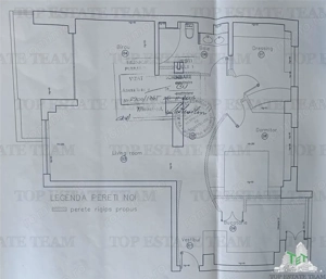 Vanzare apartament  3 camere Titulescu - imagine 14