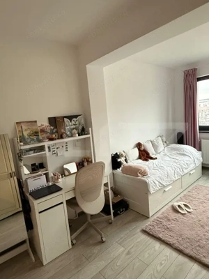 Apartament cu 3 camere, 84 mp, parcare subterana, zona - Tractorul - imagine 12