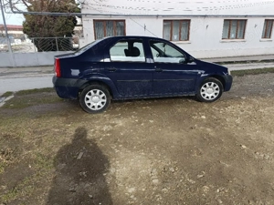 Dacia Logan 1.4 benzina 2007 93mii km