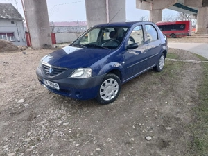 Dacia Logan 1.4 benzina 2007 93mii km