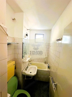 Apartament 2 Camere 35mpu Balcon inchis - imagine 12