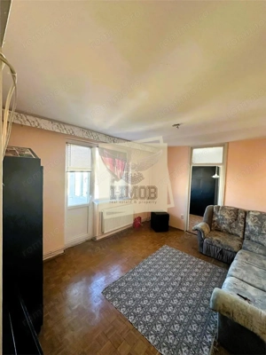 Apartament 2 Camere 35mpu Balcon inchis - imagine 6