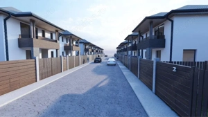 Casa cu 4 camere 3 bai si terasa in  Selimbar