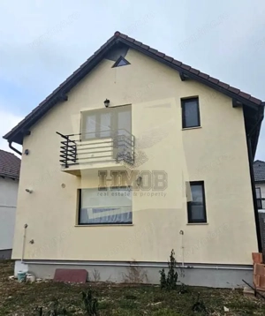 Casa individuala 4 camere 136mp teren 150mp in Cristian