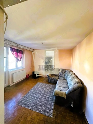 Apartament 2 Camere 35mpu Balcon inchis - imagine 5