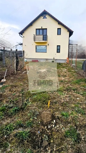 Casa individuala 4 camere 136mp teren 150mp in Cristian - imagine 15