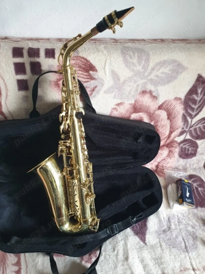 stagg este denumirea Saxofonistul  - imagine 2