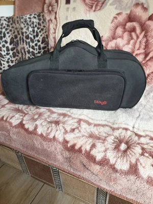 stagg este denumirea Saxofonistul  - imagine 5