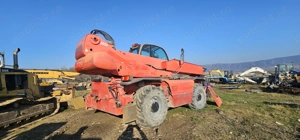 Încărcător telescopic Manitou MRT 21.45 - imagine 3