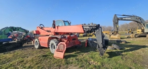 Încărcător telescopic Manitou MRT 21.45 - imagine 2