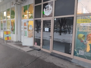 Saptiu de inchiriat 12 mp Bd Regel Mihai 1