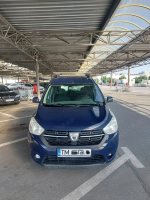 Dacia Dokker de vanzare - imagine 9
