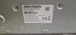 nvr hikvision ds 7608 cu usb defect (nvr dahua) - imagine 2