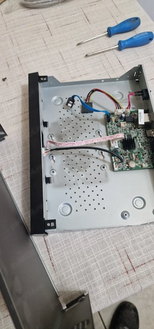 nvr hikvision ds 7608 cu usb defect (nvr dahua) - imagine 5