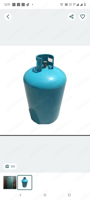 butelie 150l  incarcare GPL  110l