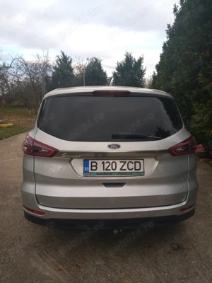 Ford S-max 2,0 Litri - 150cp , Euro 6, 5 locuri - imagine 3