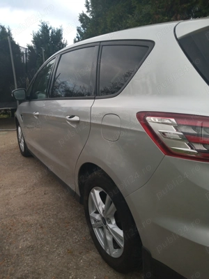 Ford S-max 2,0 Litri - 150cp , Euro 6, 5 locuri - imagine 2