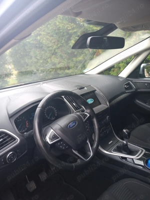 Ford S-max 2,0 Litri - 150cp , Euro 6, 5 locuri - imagine 5