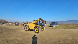 Încărcător telescopic Caterpillar CAT TH336 D - imagine 12