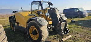 Încărcător telescopic Caterpillar CAT TH336 D - imagine 8