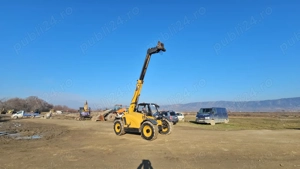 Încărcător telescopic Caterpillar CAT TH336 D - imagine 11