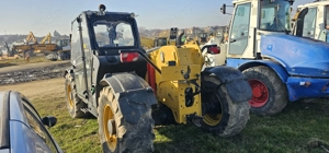 Încărcător telescopic Caterpillar CAT TH336 D - imagine 4