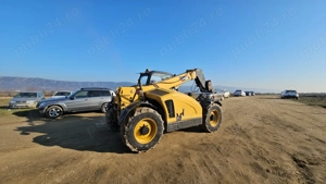 Încărcător telescopic Caterpillar CAT TH336 D - imagine 3