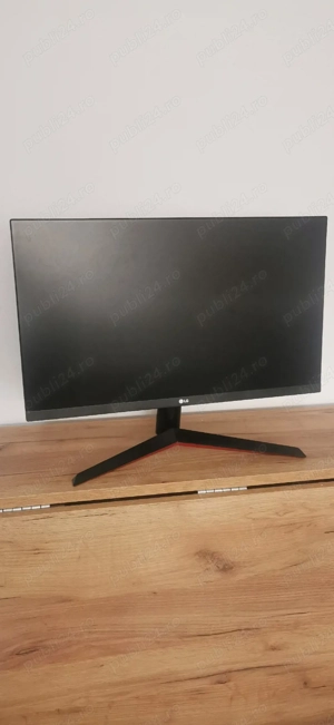 Monitor LG 75 hz Full Hd