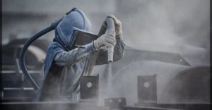 Servicii sablare și vopsire industrială