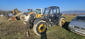 Încărcător telescopic Caterpillar CAT TH336 D
