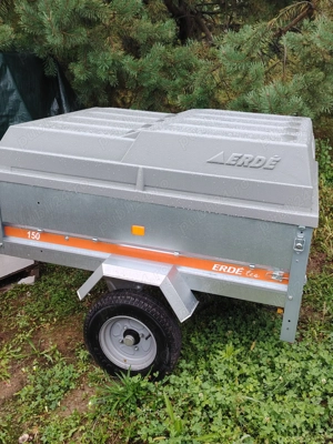 Vand Remorca Noua 2025 - imagine 5