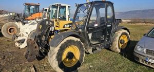 Încărcător telescopic Caterpillar CAT TH336 D - imagine 2