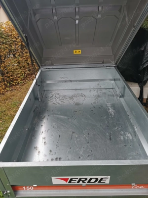 Vand Remorca Noua 2025 - imagine 4