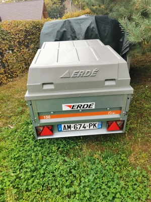 Vand Remorca Noua 2025 - imagine 3