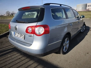 Volkswagen Passat Variant B6 1.6 TDI Euro 5 an 2010 - imagine 4