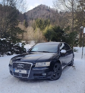 Vînd Audi A8 3.0 tdi 
