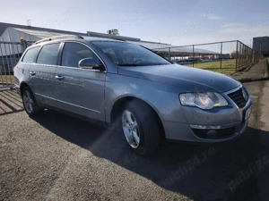 Volkswagen Passat Variant B6 1.6 TDI Euro 5 an 2010 - imagine 2