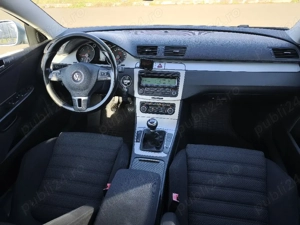 Volkswagen Passat Variant B6 1.6 TDI Euro 5 an 2010 - imagine 5