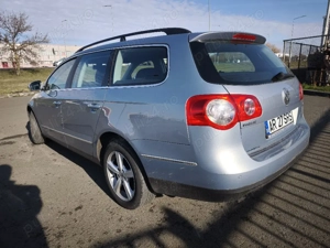 Volkswagen Passat Variant B6 1.6 TDI Euro 5 an 2010 - imagine 3