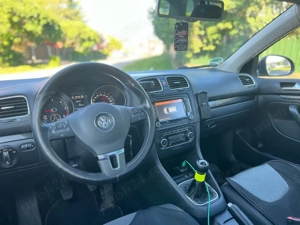 Volkswagen Golf6 Variant - 1.6TDI