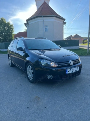 Volkswagen Golf6 Variant - 1.6TDI - imagine 3